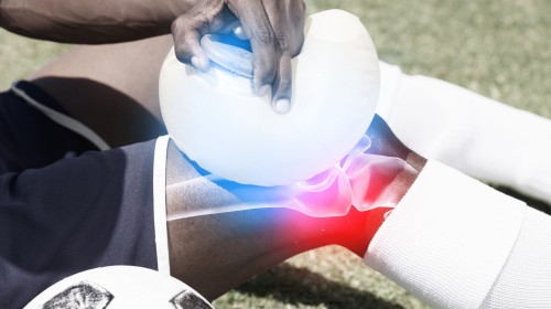icing acute injury